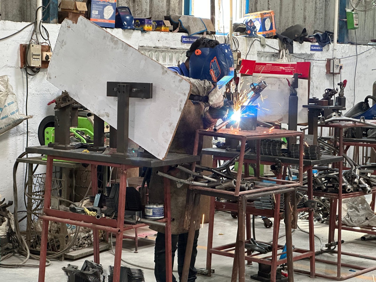 MIG Welding