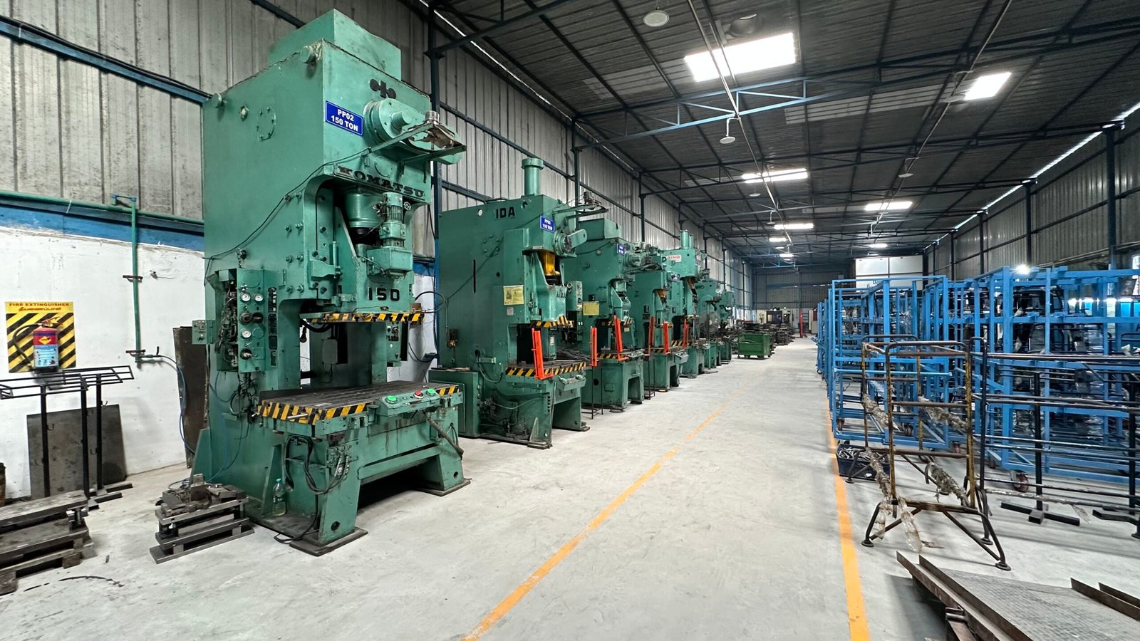 Press Shop