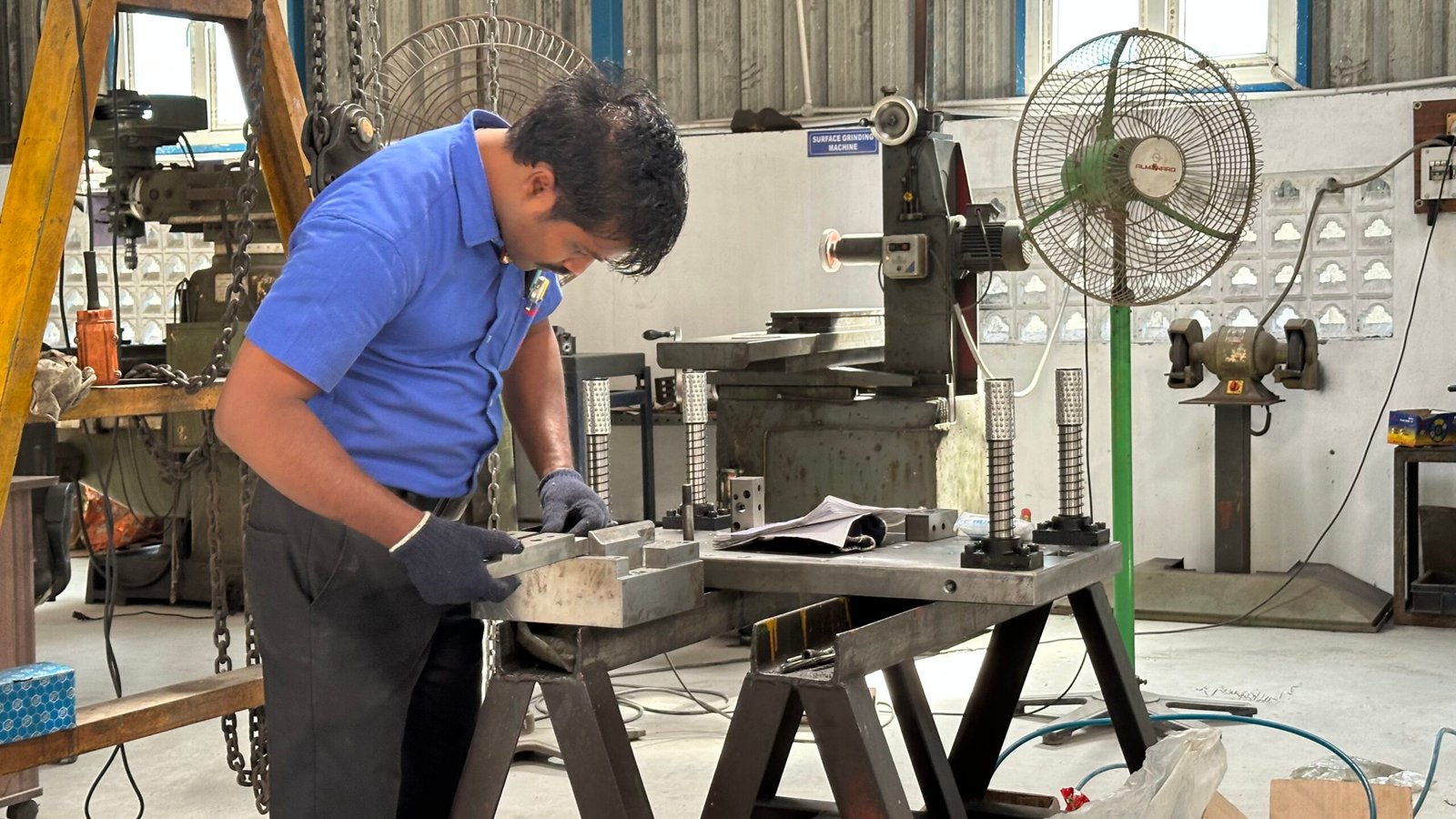 Tooling 6