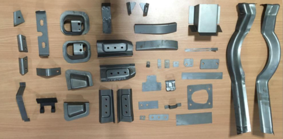 Sheet Metal Parts