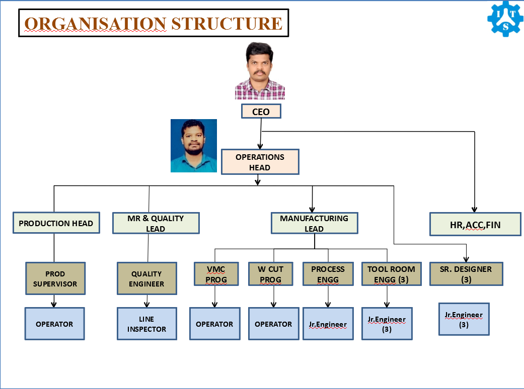 Organization Structure