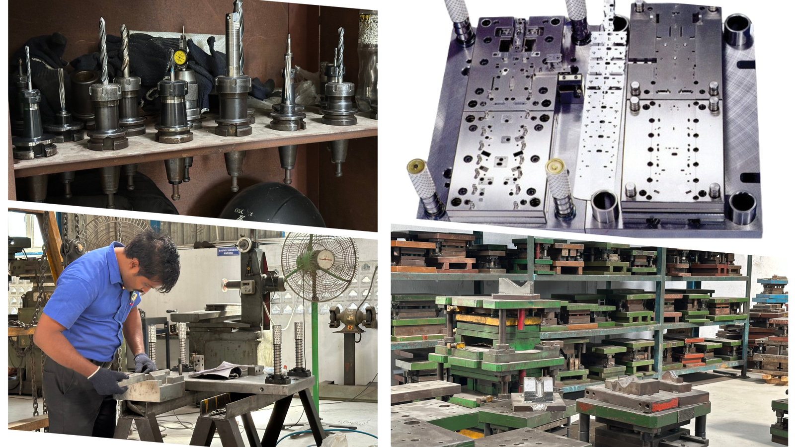 CNC Machining