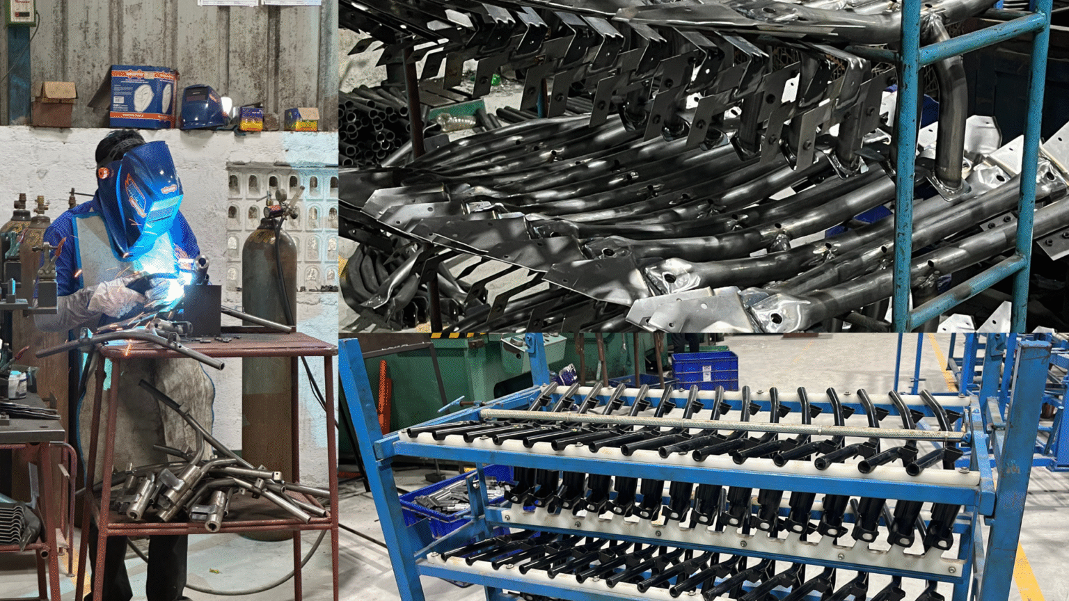 WELDSHOP